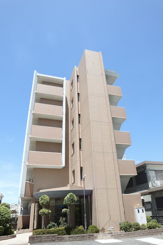 ルミエール・りんくう 外観