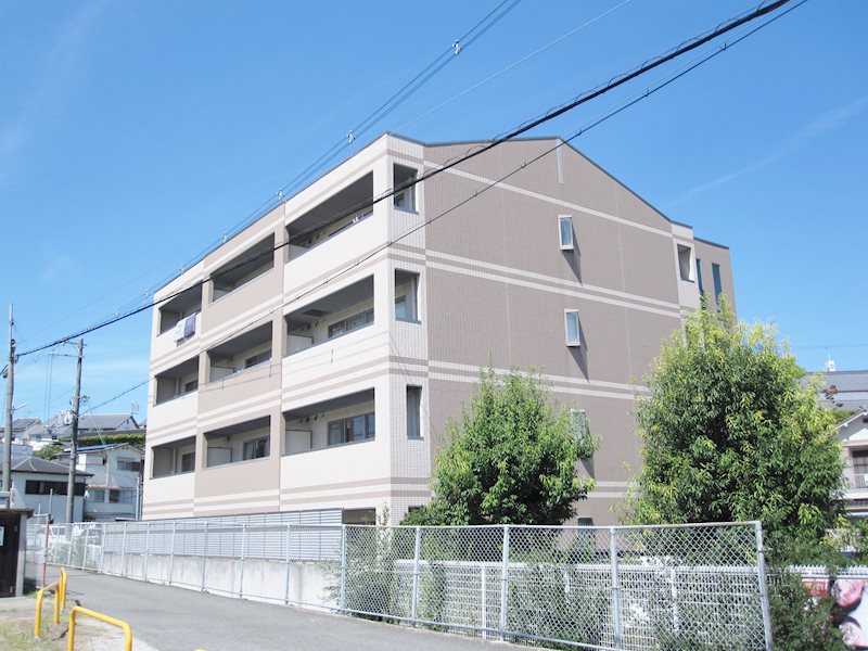 リヴィエール寺内町 外観