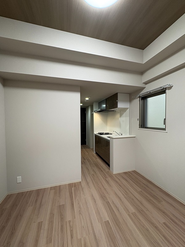 セイワパレス本町東 リビング