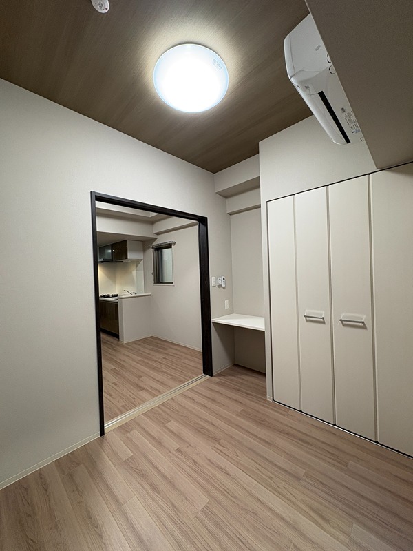 セイワパレス本町東 ベッドルーム