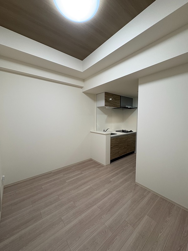 セイワパレス本町東 リビング