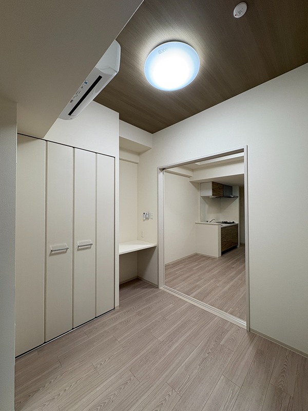 セイワパレス本町東 ベッドルーム