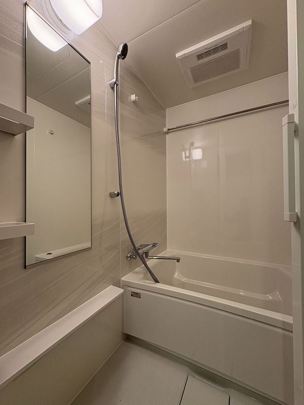 セイワパレス本町東 風呂画像