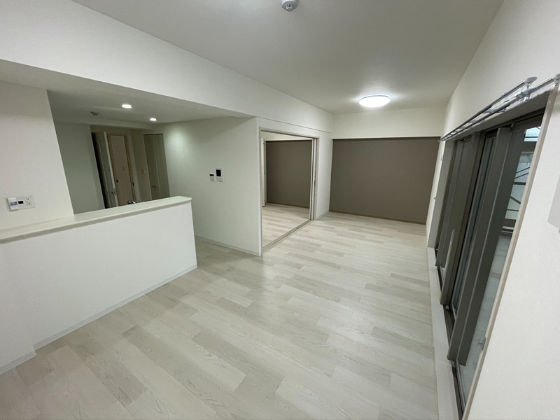 フェンテ・イーストⅡ リビング