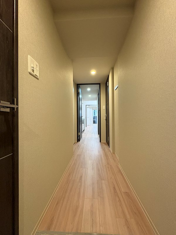 セイワパレス本町東 玄関