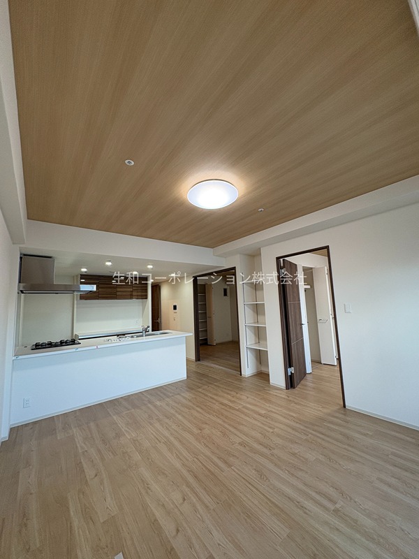 セイワパレス本町東 リビング