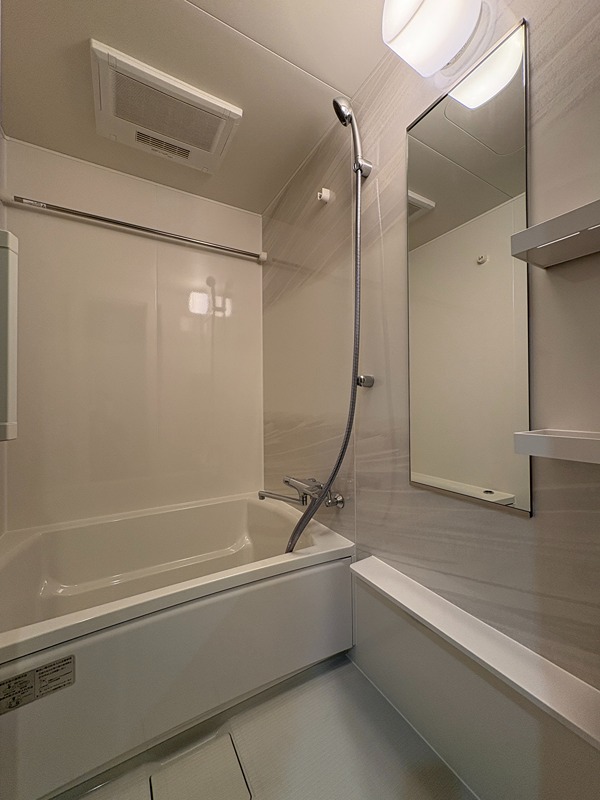 セイワパレス本町東 風呂画像