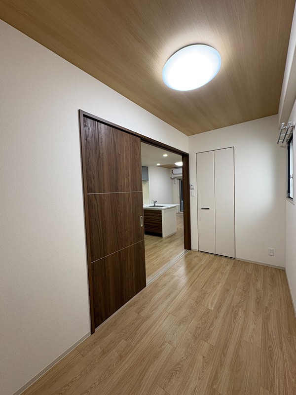 セイワパレス本町東 ベッドルーム