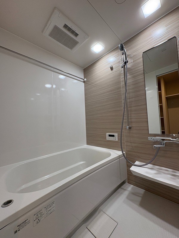 セイワパレス本町東 風呂画像