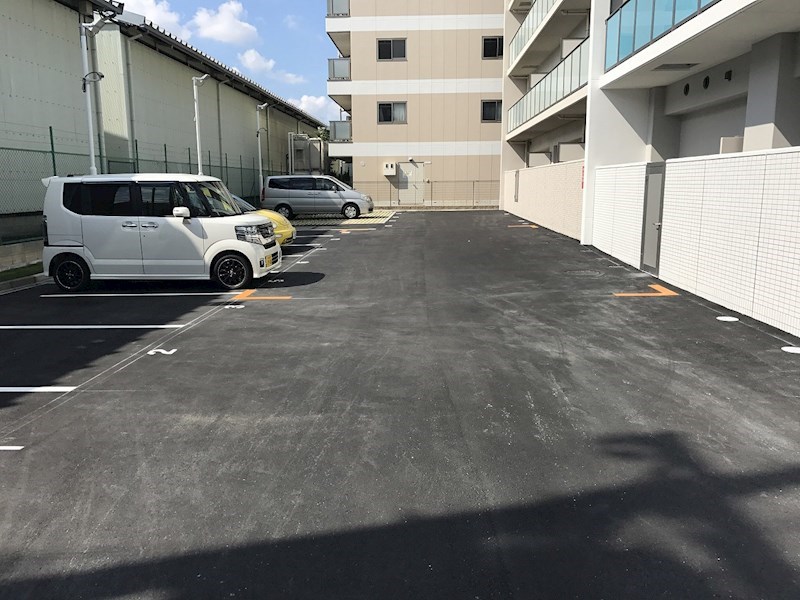 リラスクエア八尾宮町Ⅱ その他外観2