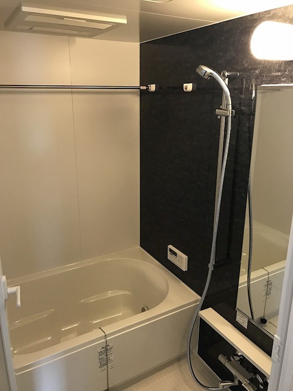 リラスクエア八尾宮町Ⅱ 風呂画像