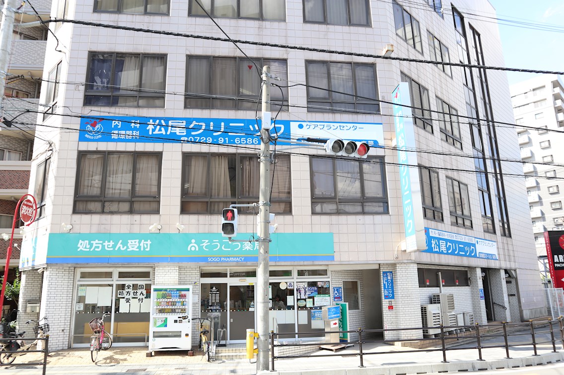 リラスクエア八尾宮町Ⅱ 周辺画像2