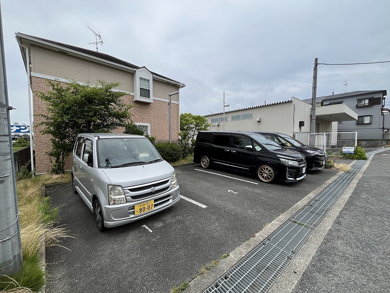 グランデュール その他外観2