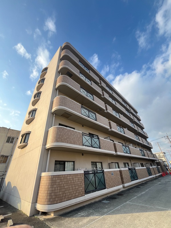 グランドールY 外観