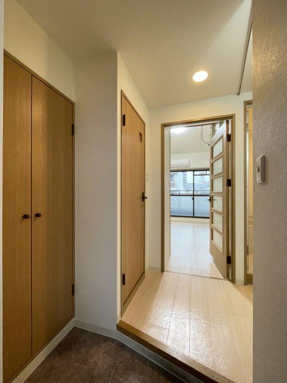 ヴィラ・レスト 玄関