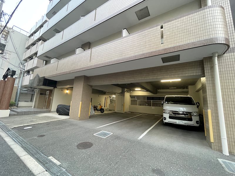 ヴィラ・レスト その他外観4