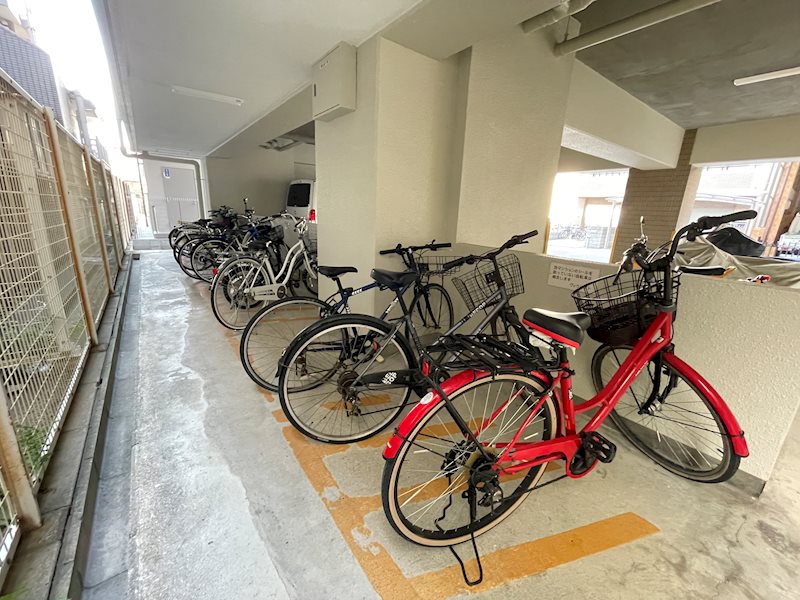 ヴィラ・レスト その他外観6