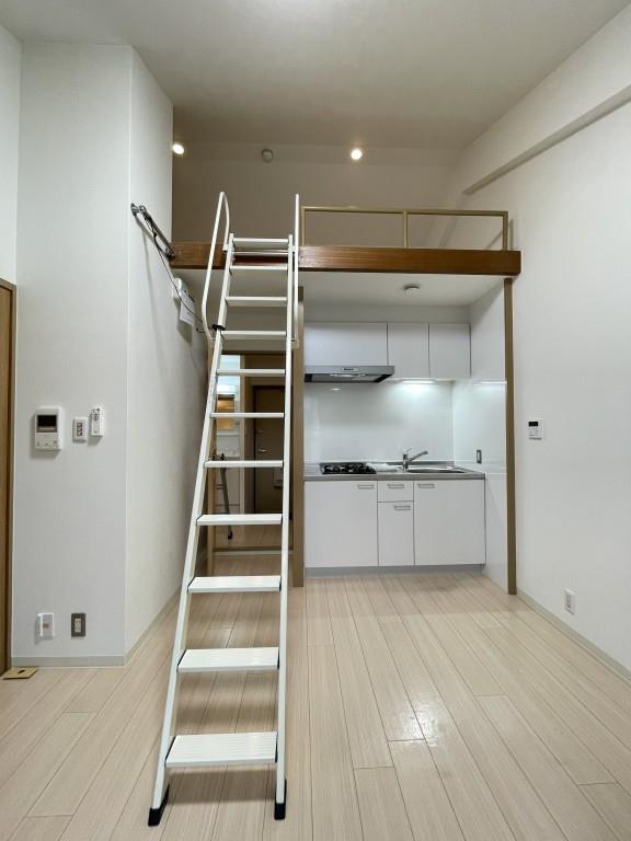 ヴィラ・レスト リビング