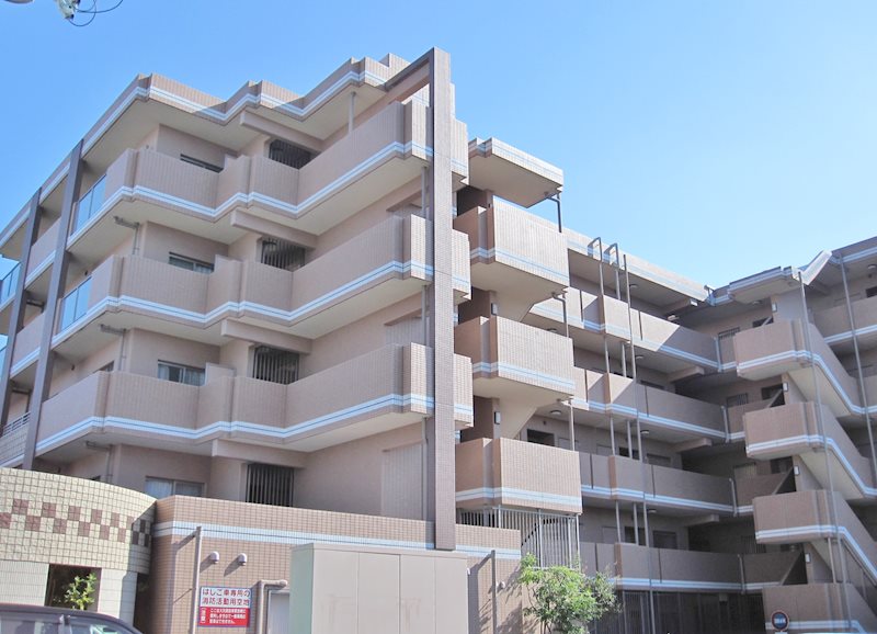 ベルフォート和泉 外観