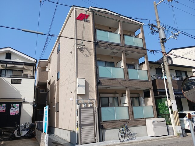 Ｆ　ａｓｅｃｉａ　クローバー 外観