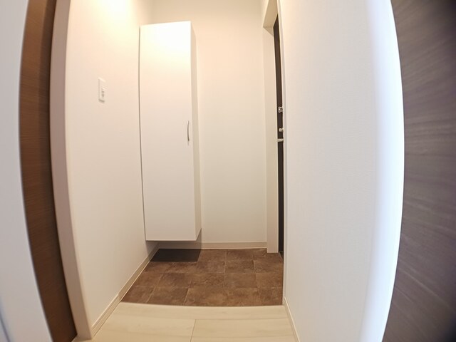 Ｆ　ａｓｅｃｉａ　クローバー 玄関