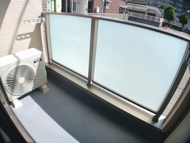 Ｆ　ａｓｅｃｉａ　クローバー ベランダ