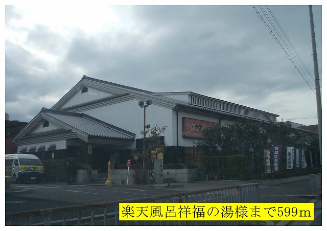 アンソレイエ その他外観5