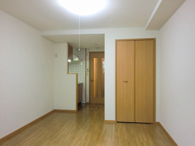 アンソレイエ リビング