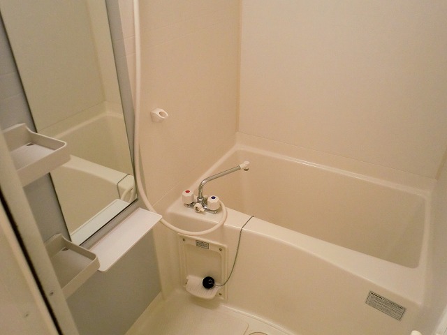 アンソレイエ 風呂画像