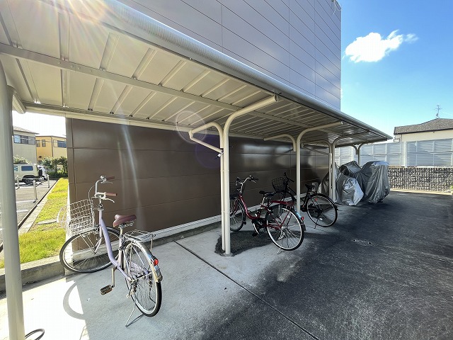 レオパレスセジュール和泉 その他4