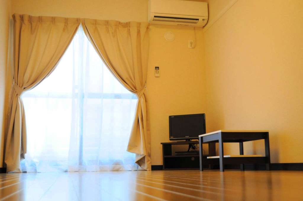 レオネクスト江坂ハイツ リビング