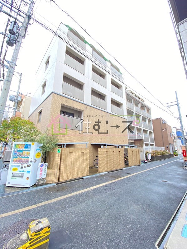 オーシャン福島 外観