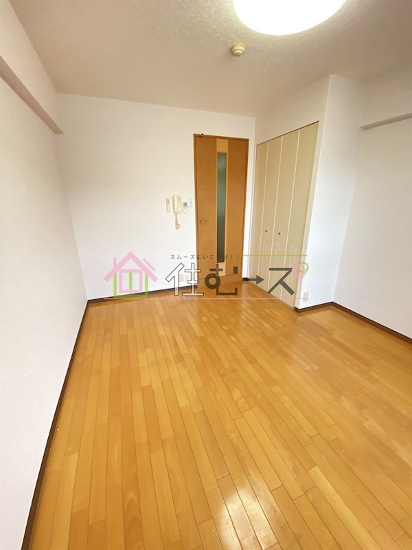 オーシャン福島 リビング