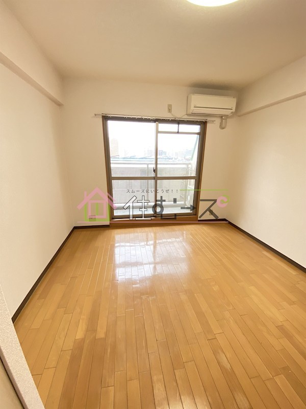 オーシャン福島 ベッドルーム