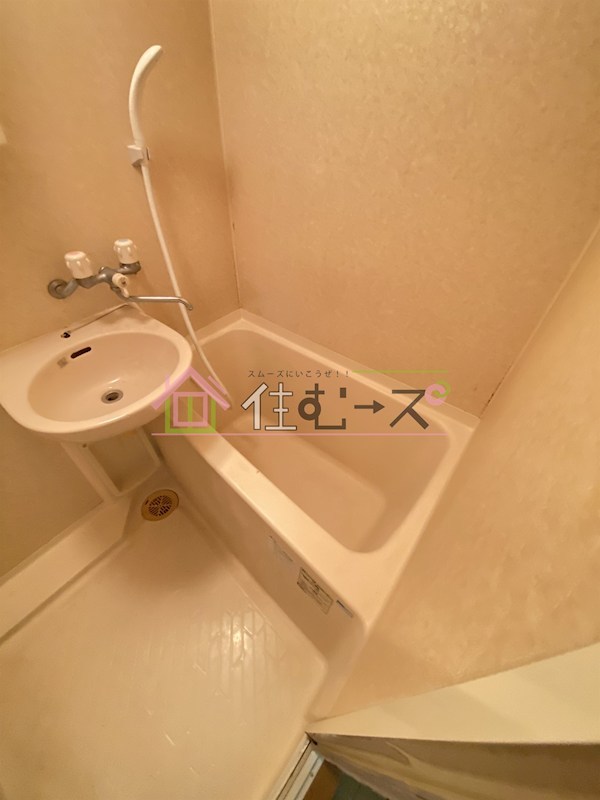 オーシャン福島 風呂画像