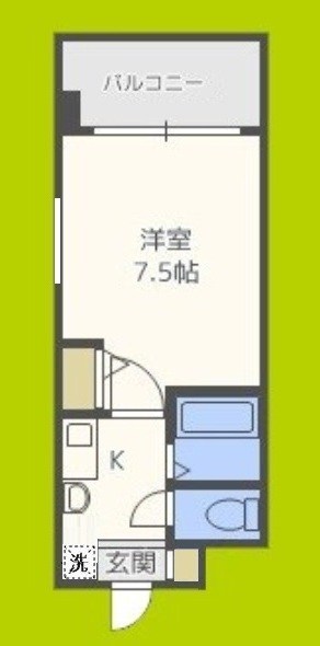 ArkOne 間取り