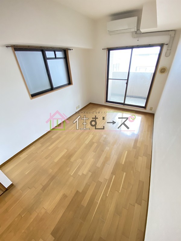 ArkOne ベッドルーム