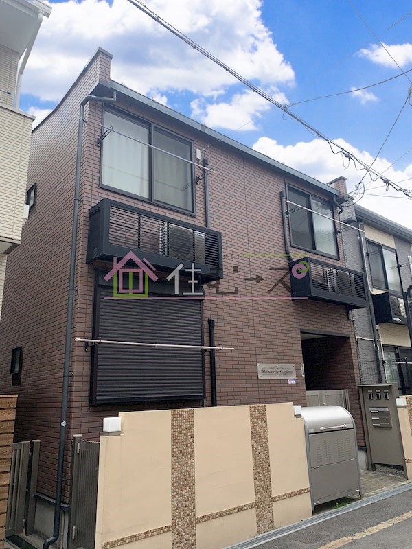 メゾン・ド・ルピナス 外観