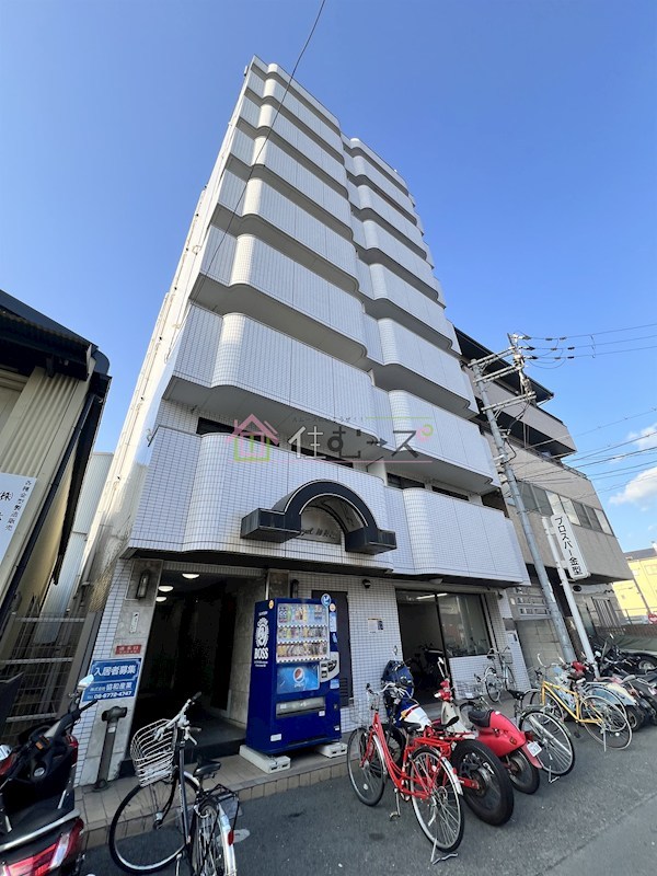 ロイヤル加美北 外観