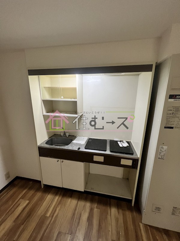 ロイヤル加美北 キッチン