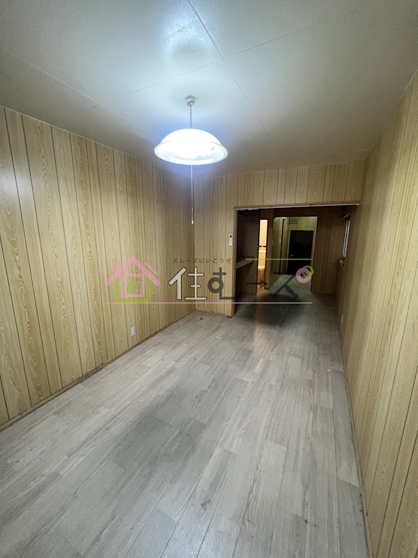 グランコート加美東 リビング