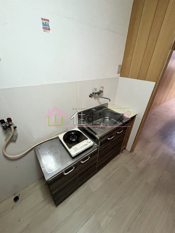 グランコート加美東 キッチン