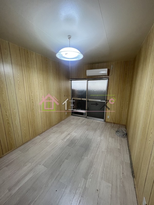 グランコート加美東 ベッドルーム