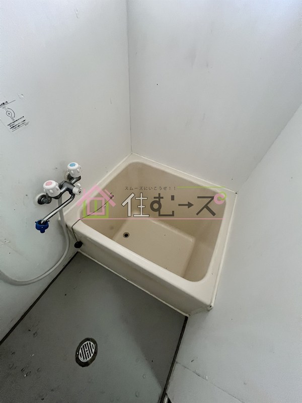 グランコート加美東 風呂画像