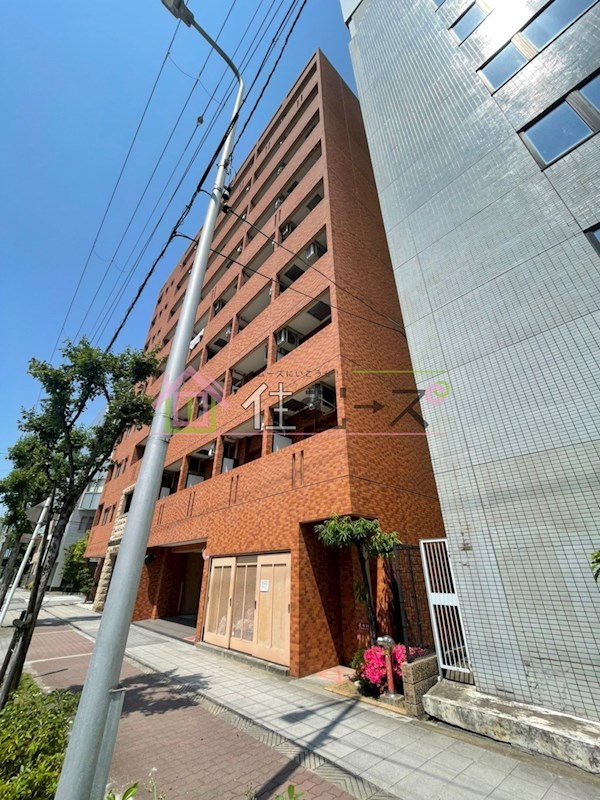 プレサンスセンターコア大阪 その他外観1