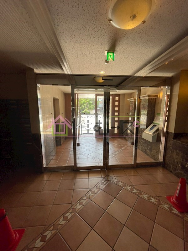 プレサンスセンターコア大阪 その他外観2