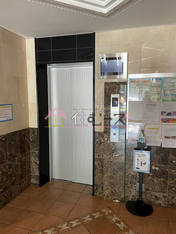 プレサンスセンターコア大阪 その他外観5