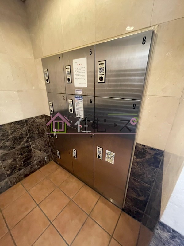 プレサンスセンターコア大阪 その他外観6