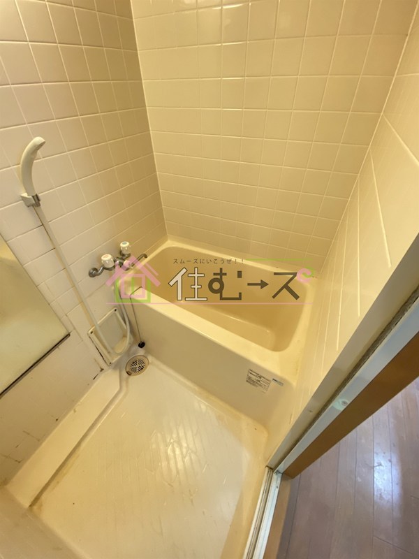 プレサンスセンターコア大阪 風呂画像