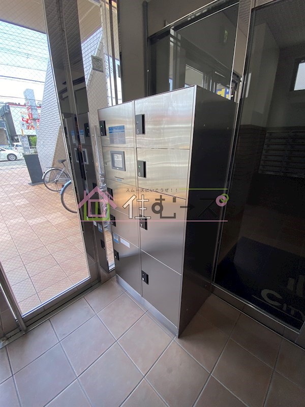 CITY SPIRE平野 その他外観6